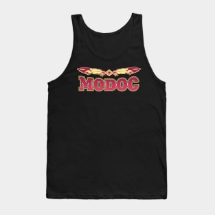 Modoc Tribe Tank Top